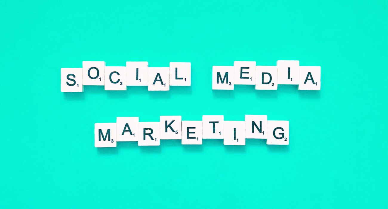 Social media marketing post